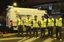 廈門市道路塌陷災(zāi)害普查探測(cè)